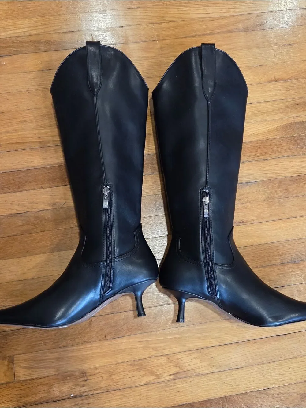 Steve Madden sleek over